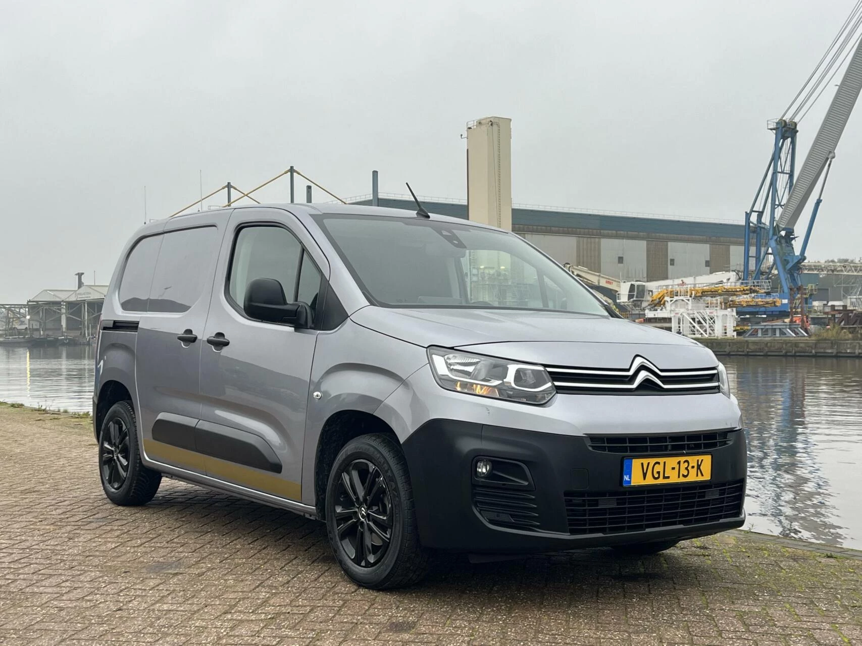 Hoofdafbeelding Citroën Berlingo