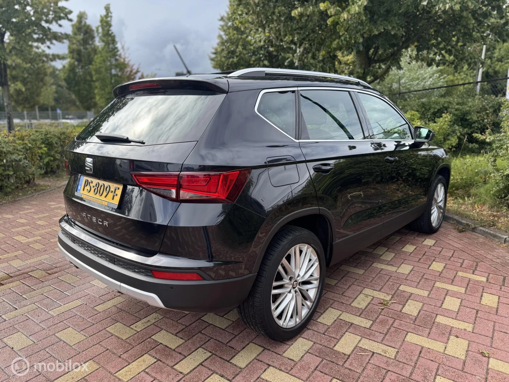 Hoofdafbeelding SEAT Ateca