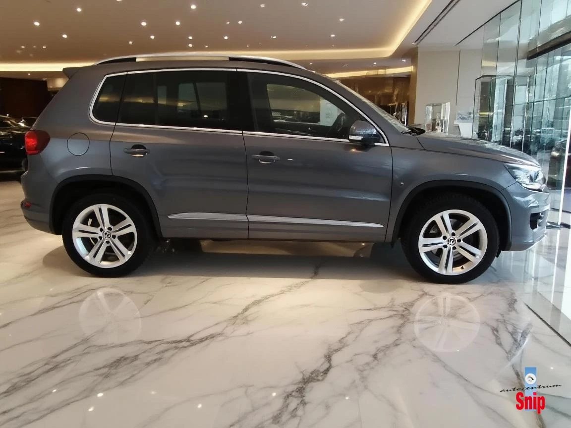 Hoofdafbeelding Volkswagen Tiguan