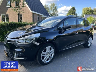 Renault Clio Estate 0.9 TCe Limited
