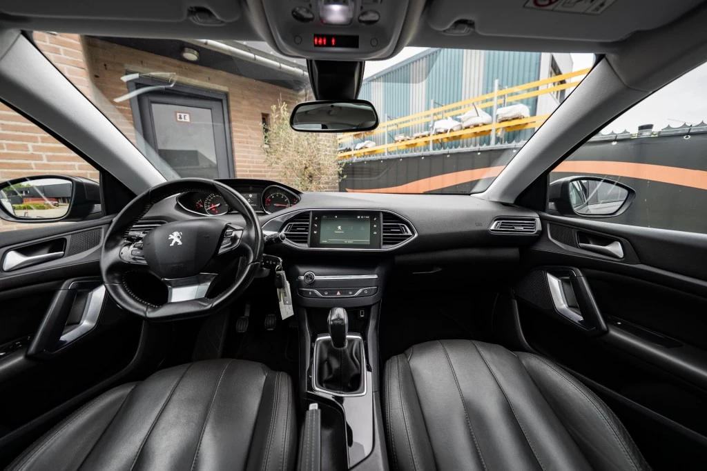 Hoofdafbeelding Peugeot 308