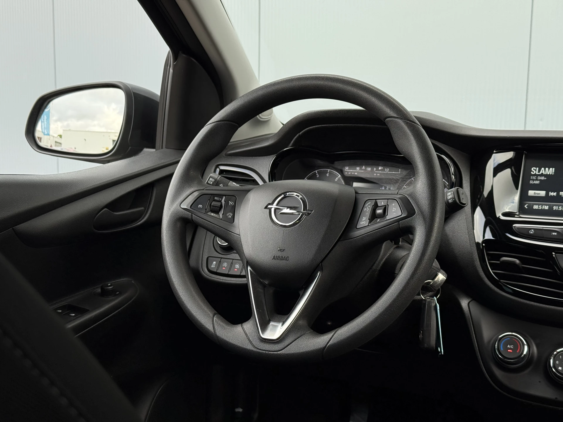 Hoofdafbeelding Opel KARL