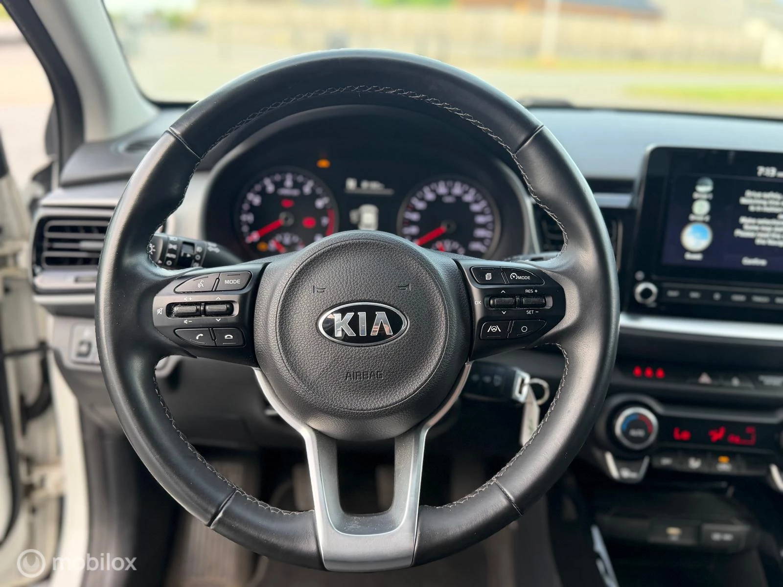Hoofdafbeelding Kia Stonic