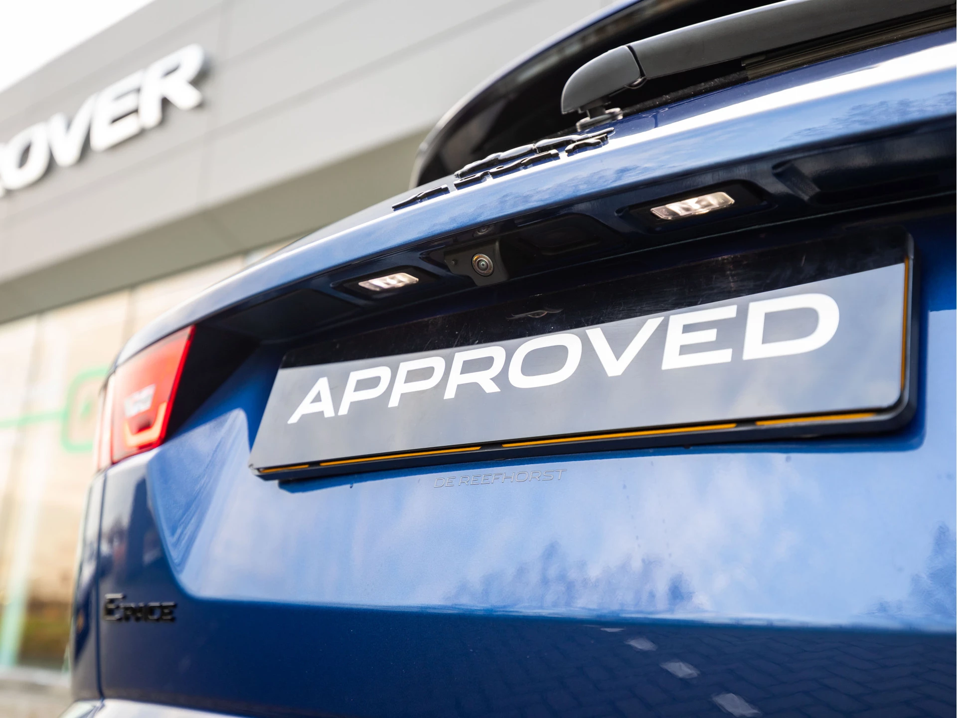 Hoofdafbeelding Jaguar E-PACE