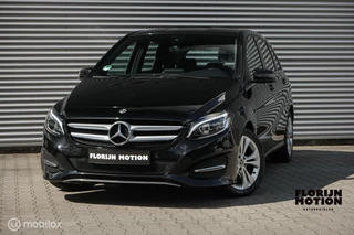 Mercedes B-klasse 180 Ambition | Led high performance | All seasons | Donkere hemelbekleding | Nette auto | Cruise | Lage km | 17 Inch