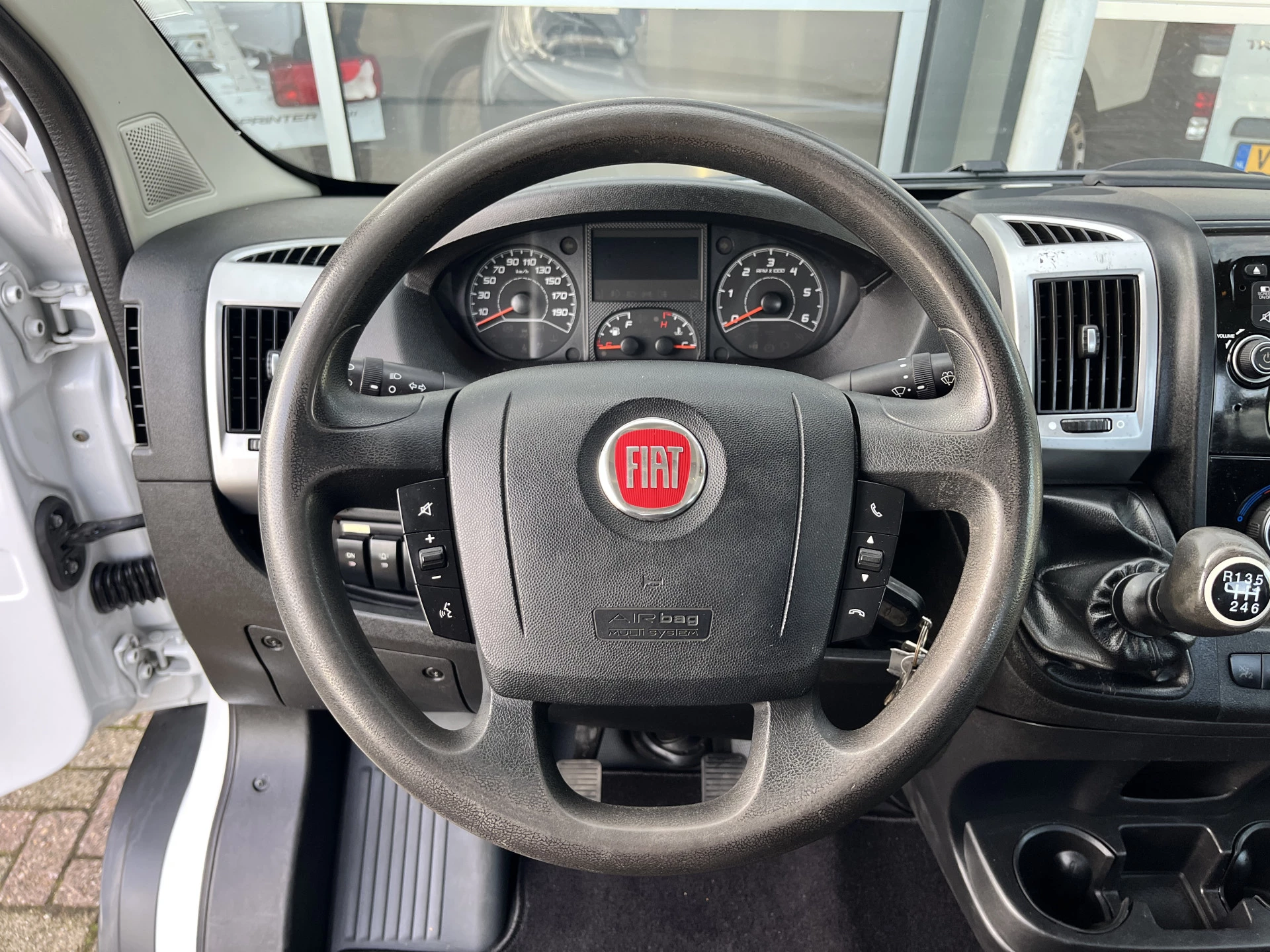 Hoofdafbeelding Fiat Ducato