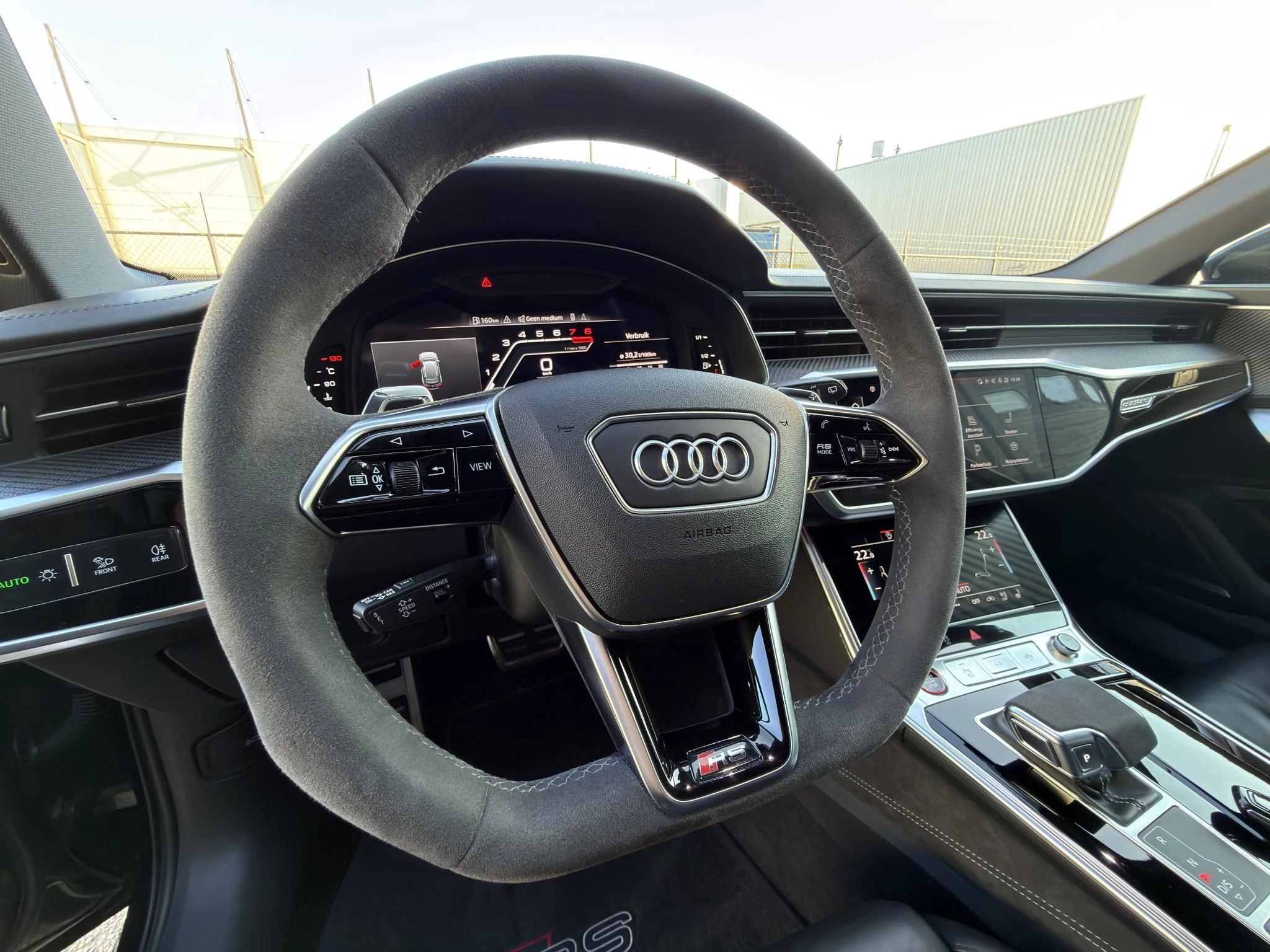 Hoofdafbeelding Audi RS6