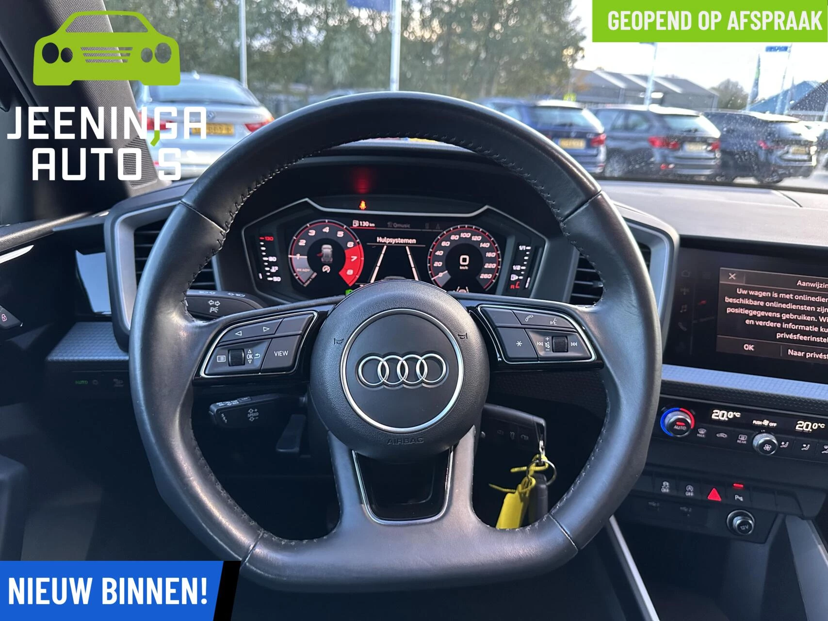 Hoofdafbeelding Audi A1