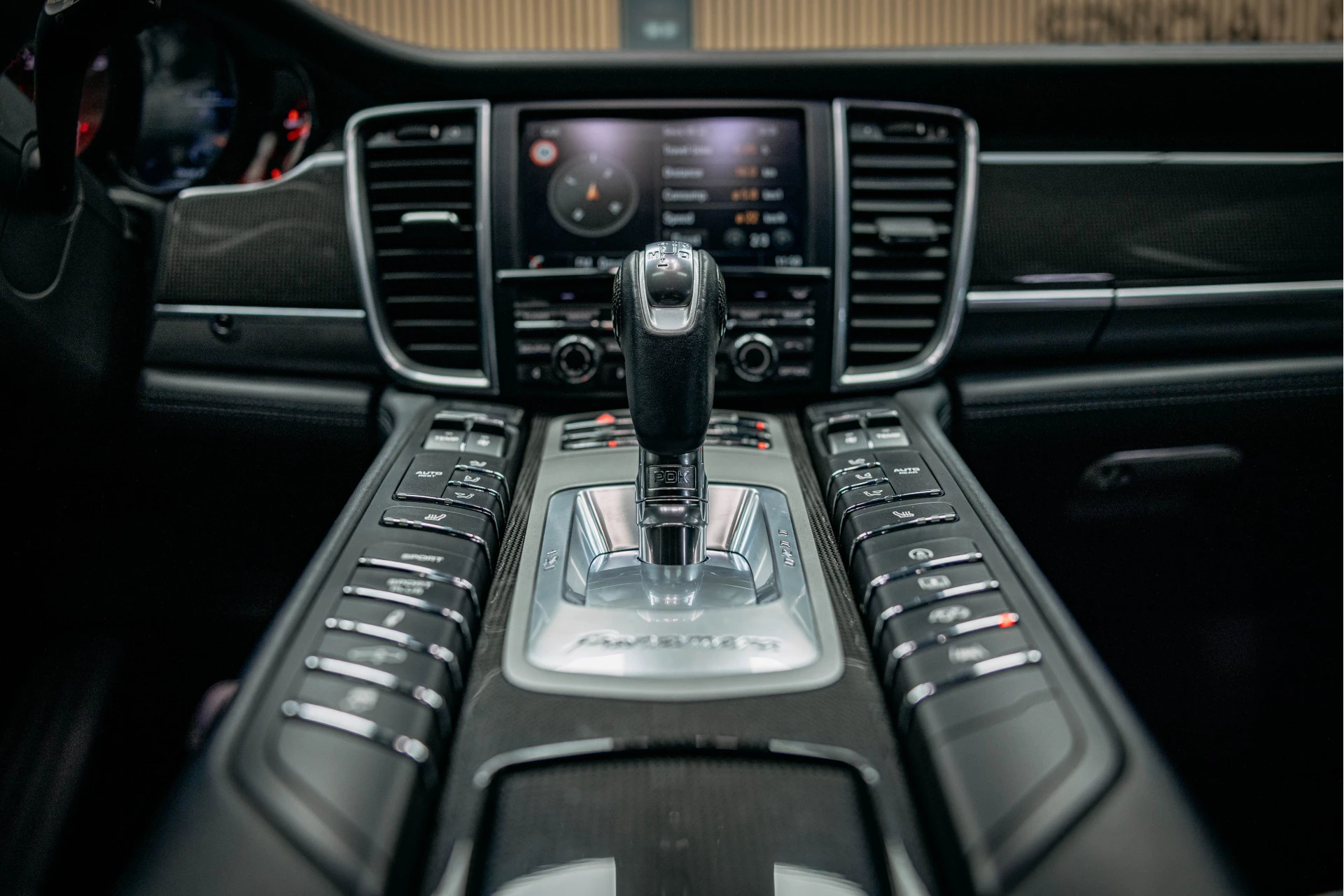 Hoofdafbeelding Porsche Panamera