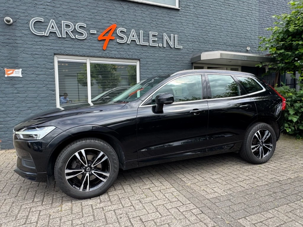 Hoofdafbeelding Volvo XC60