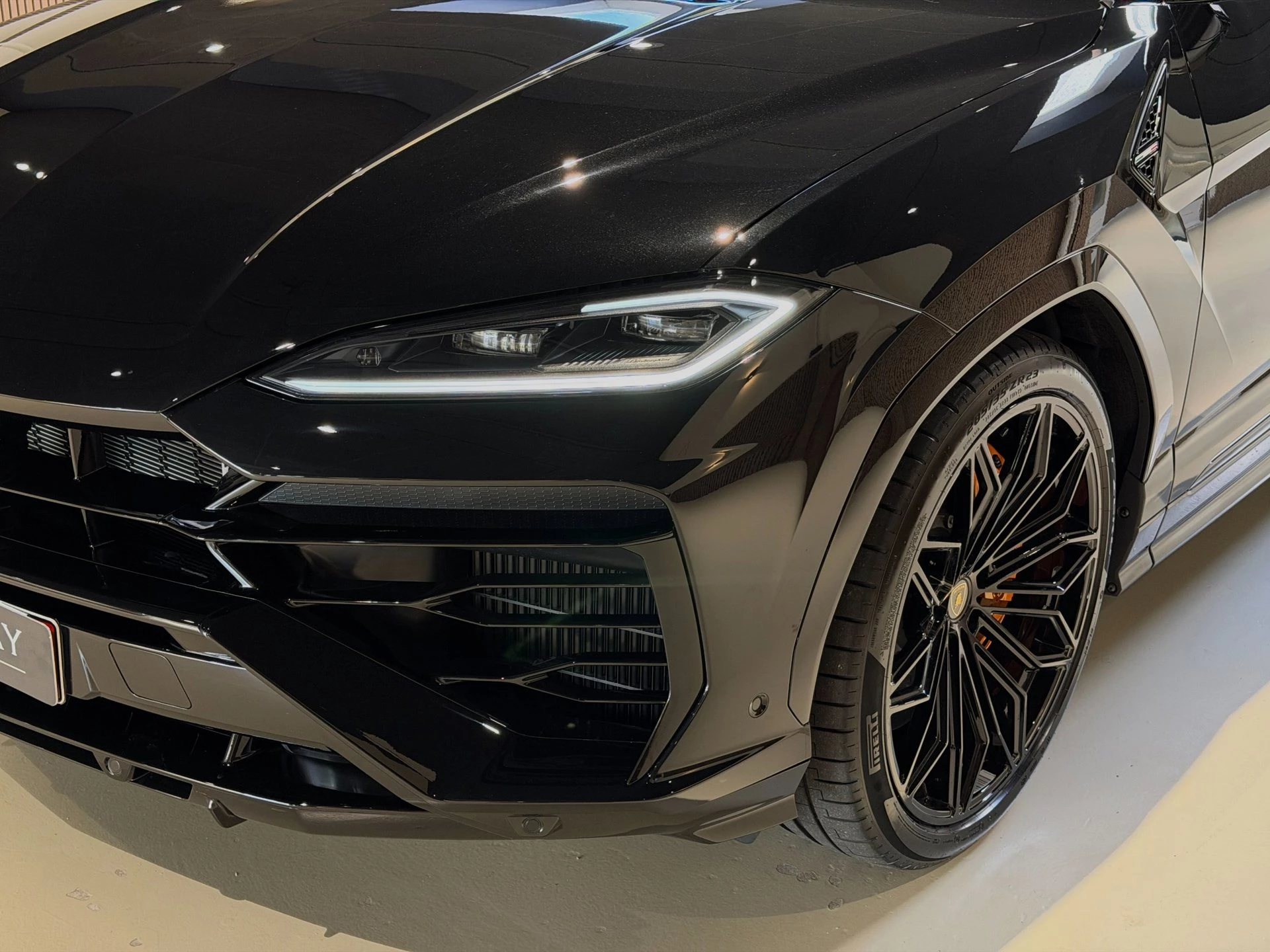 Hoofdafbeelding Lamborghini Urus