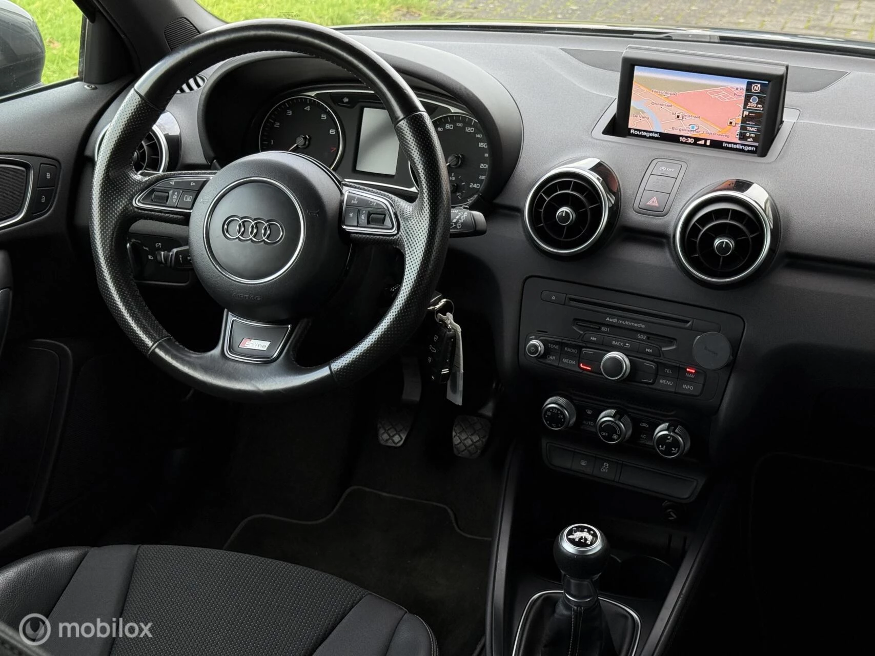 Hoofdafbeelding Audi A1