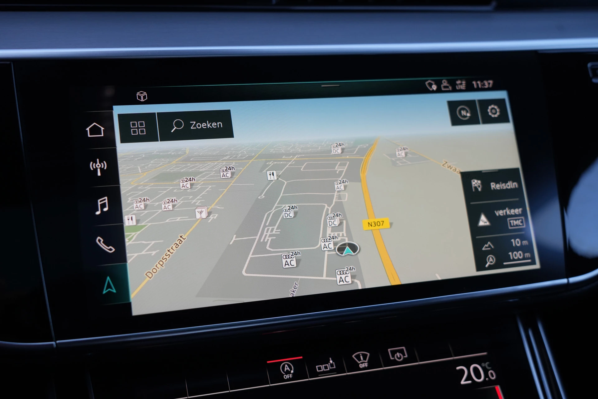 Hoofdafbeelding Audi S8