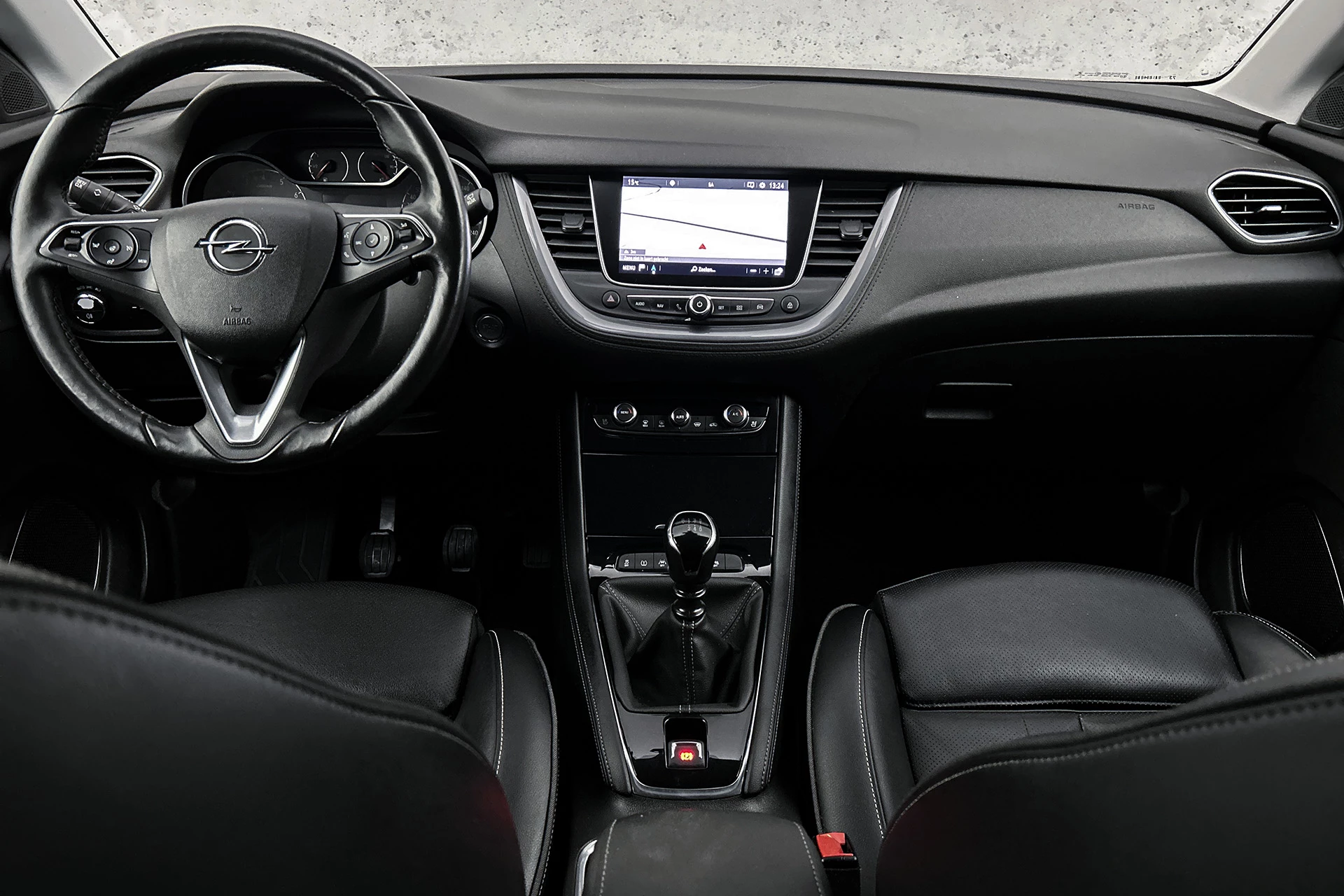 Hoofdafbeelding Opel Grandland X