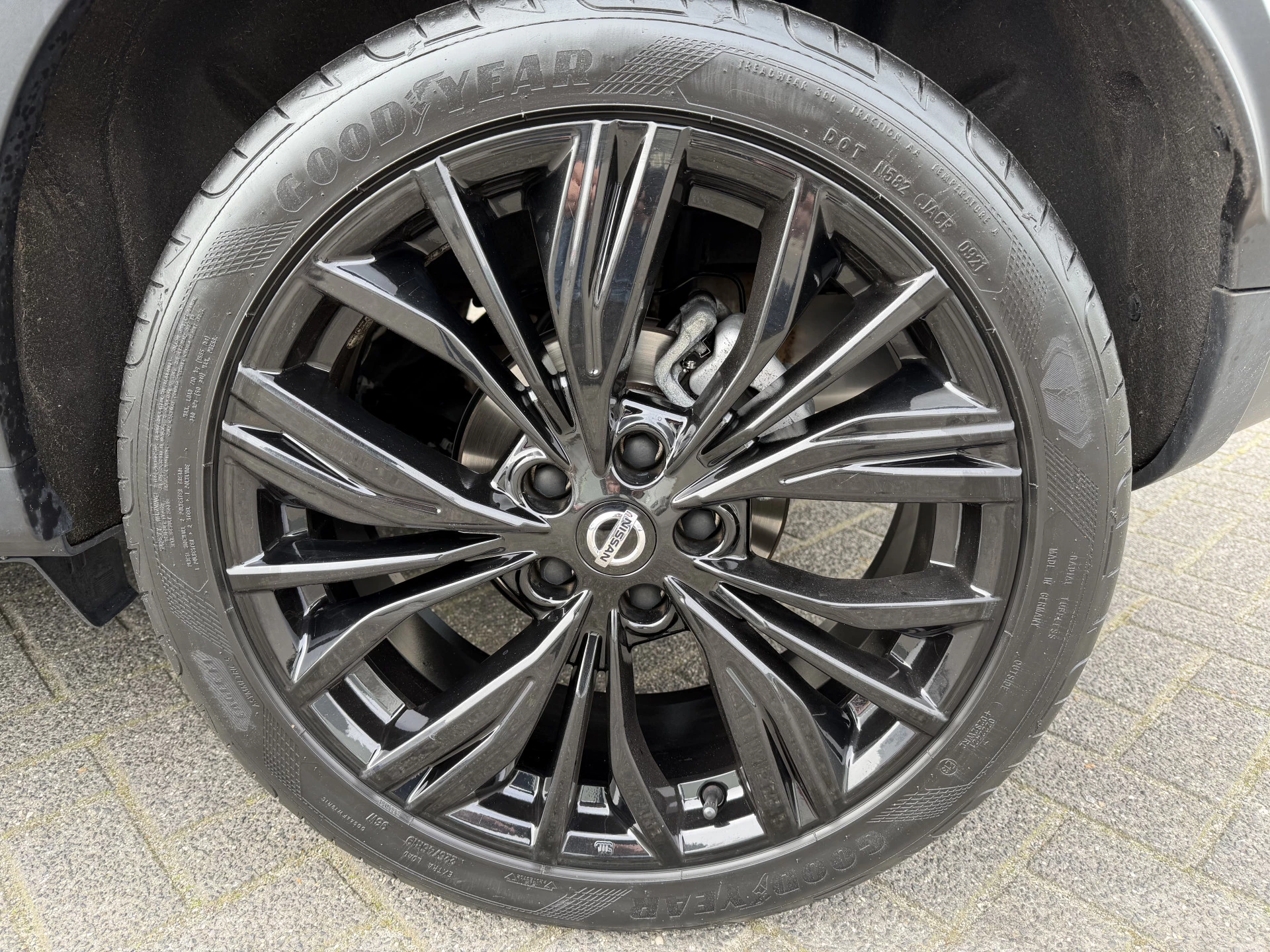 Hoofdafbeelding Nissan Juke