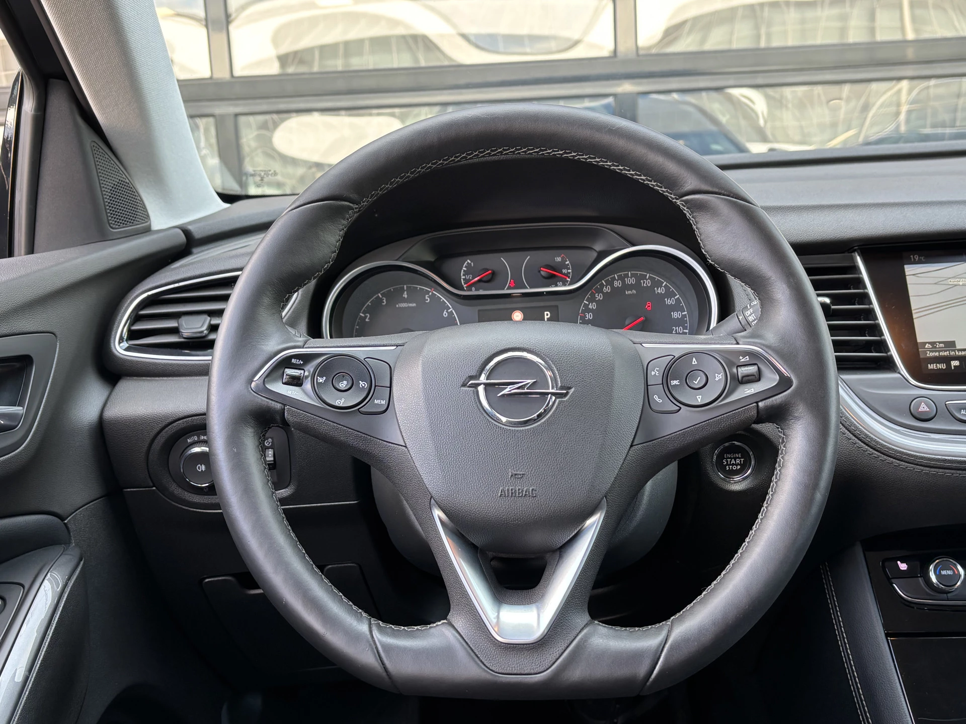 Hoofdafbeelding Opel Grandland X