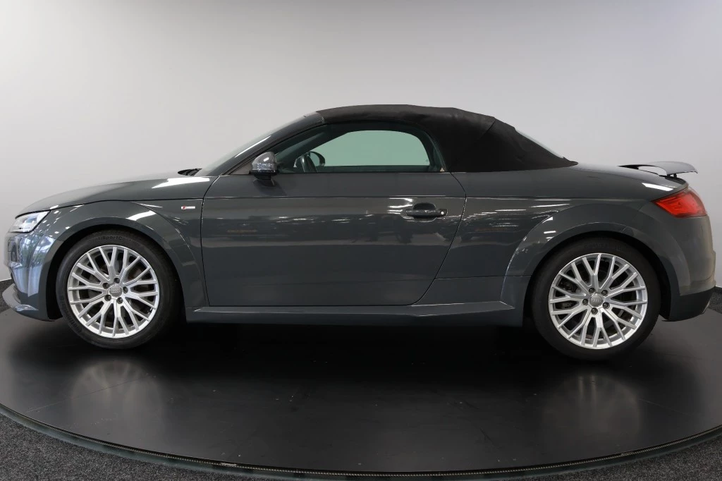 Hoofdafbeelding Audi TT