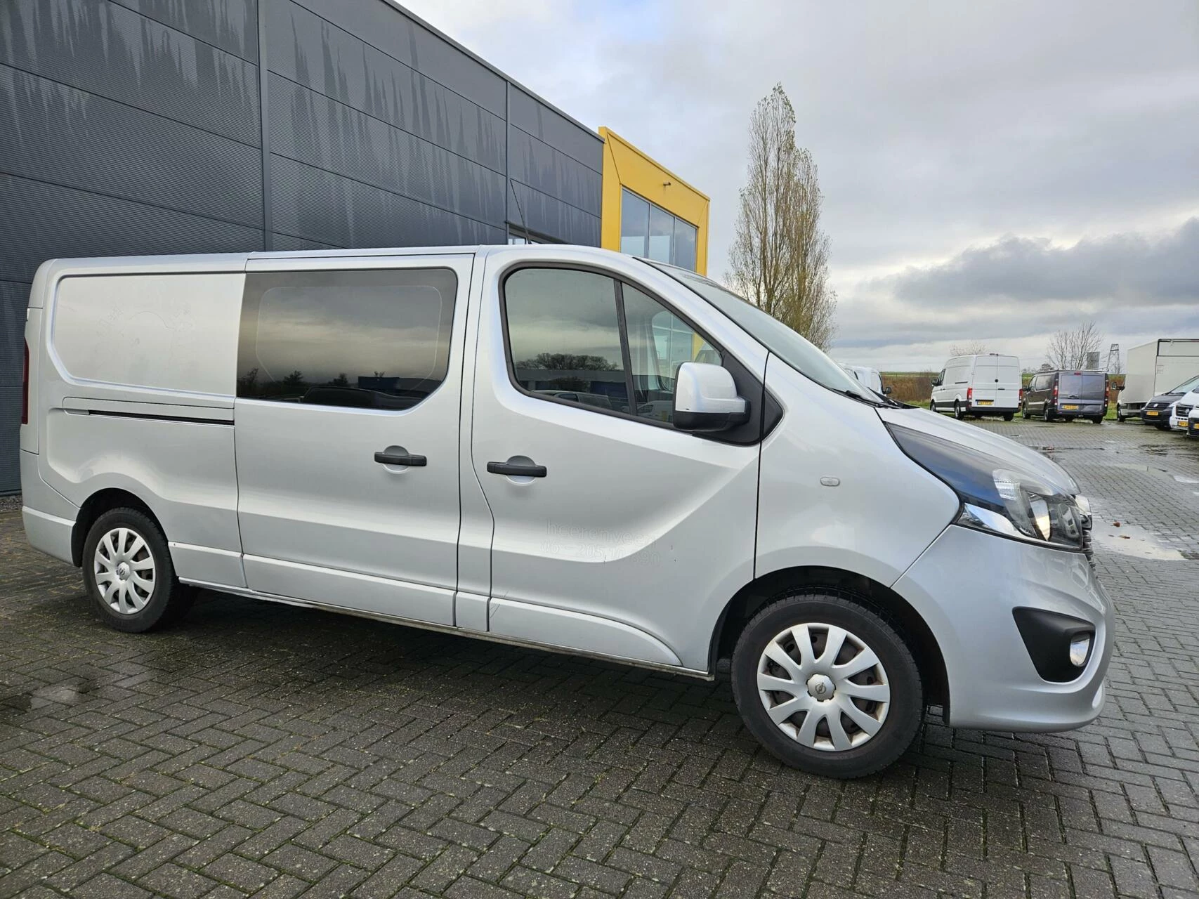 Hoofdafbeelding Opel Vivaro