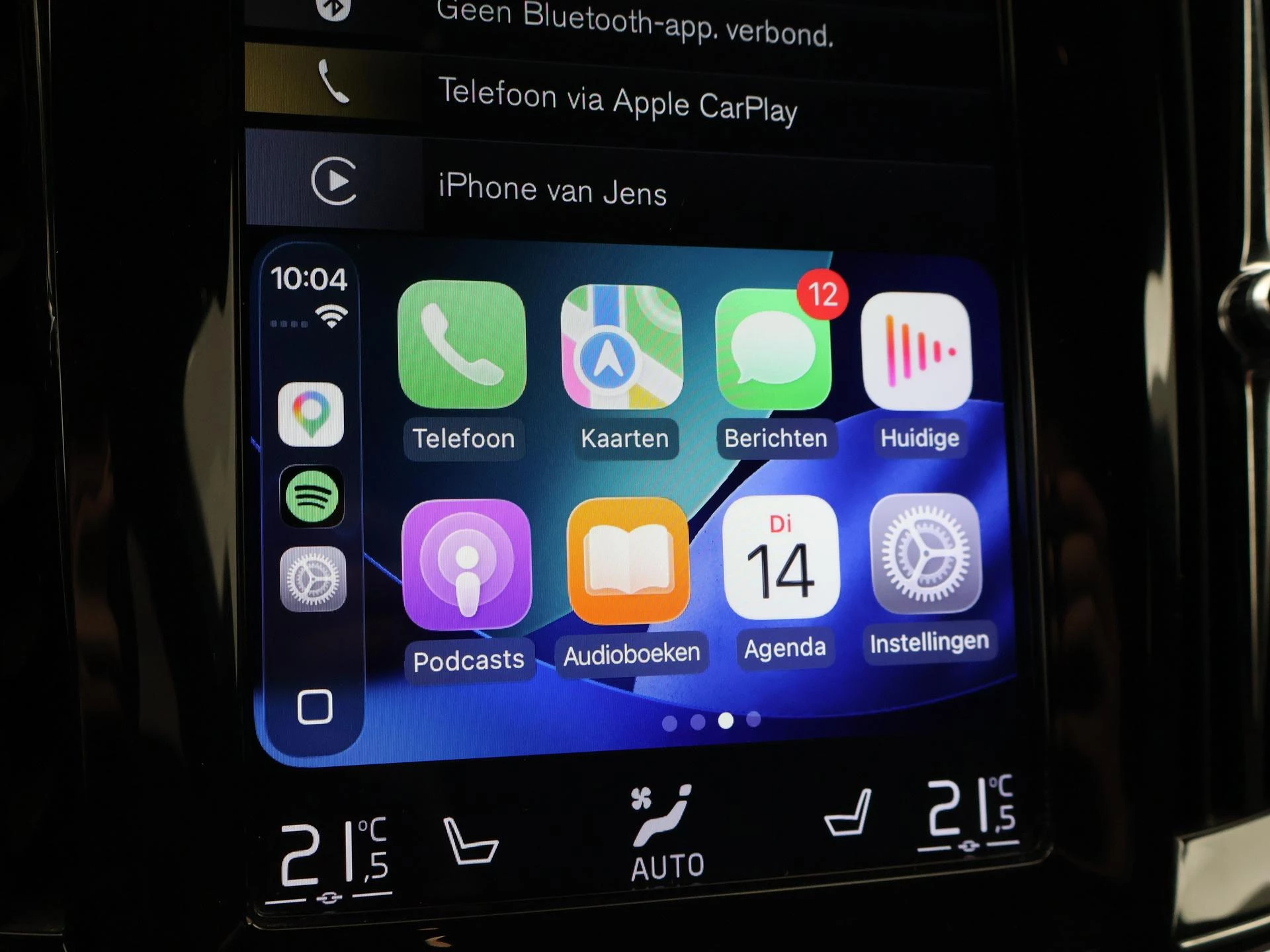 Hoofdafbeelding Volvo V90