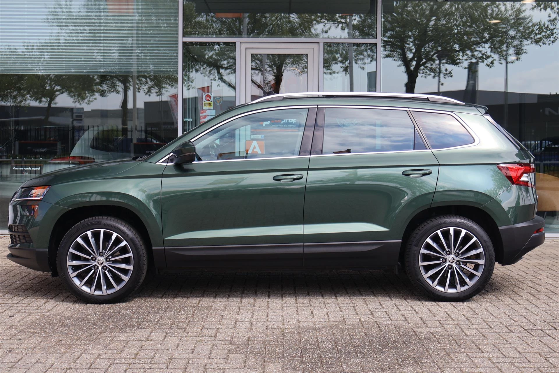 Hoofdafbeelding Škoda Karoq