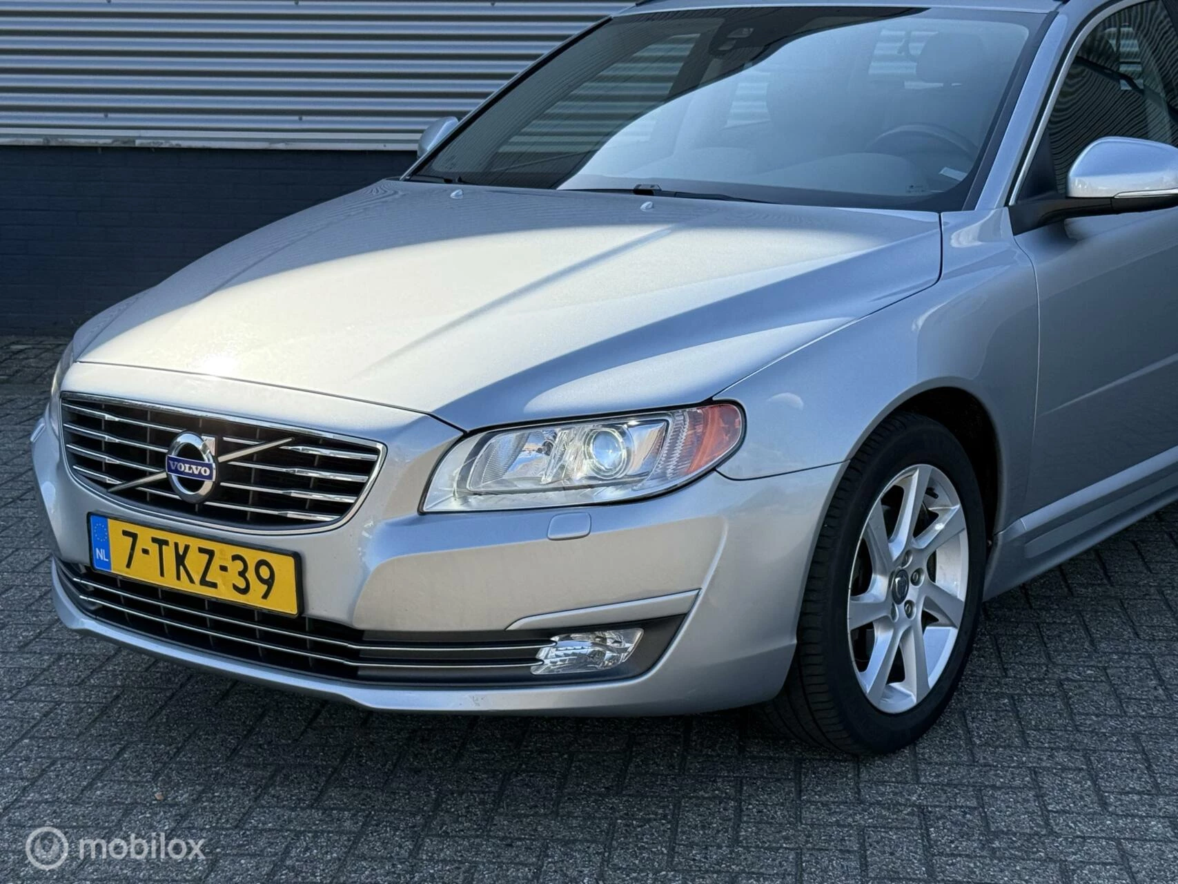 Hoofdafbeelding Volvo V70