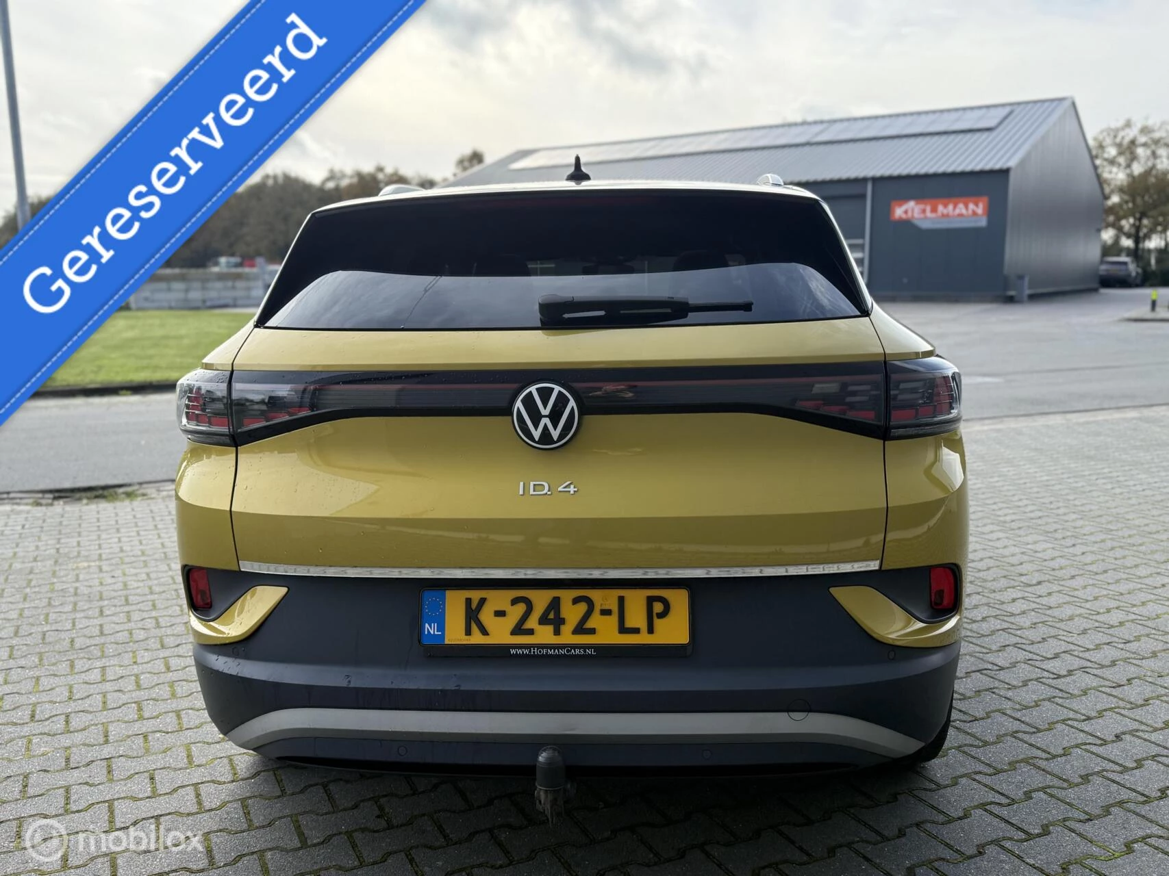 Hoofdafbeelding Volkswagen ID.4