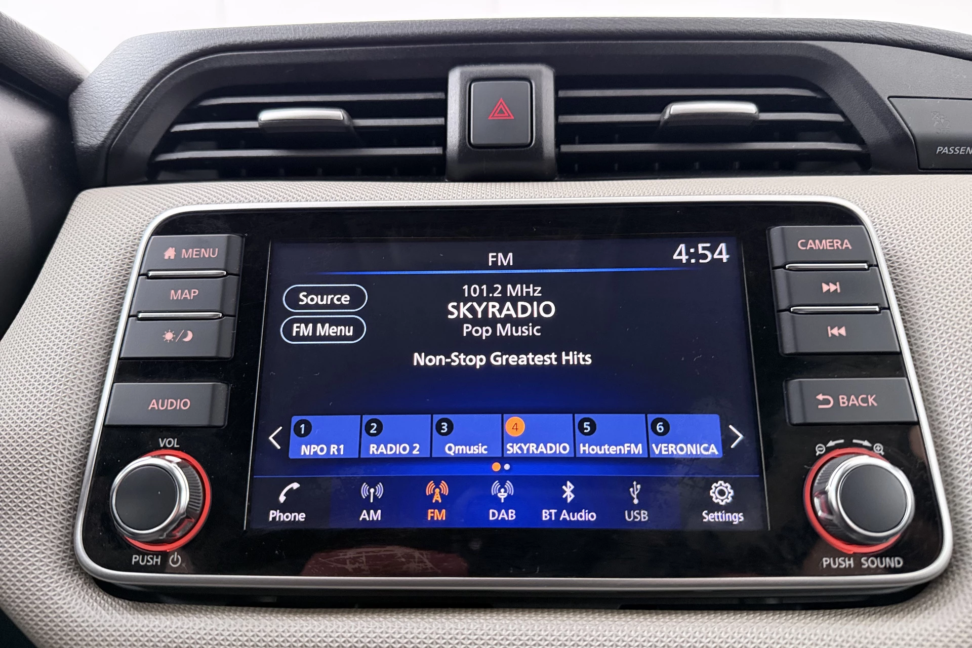 Hoofdafbeelding Nissan Micra