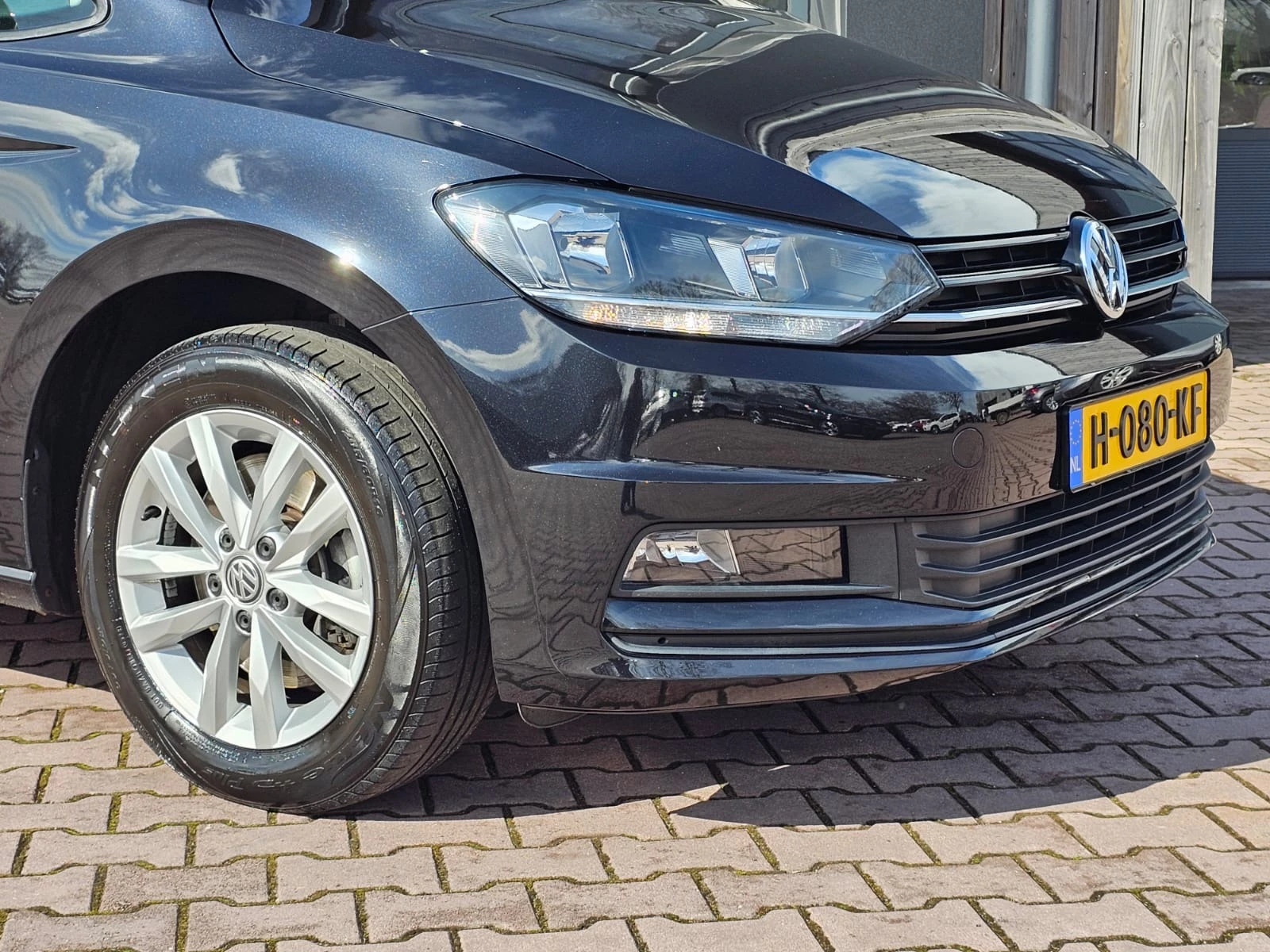 Hoofdafbeelding Volkswagen Touran