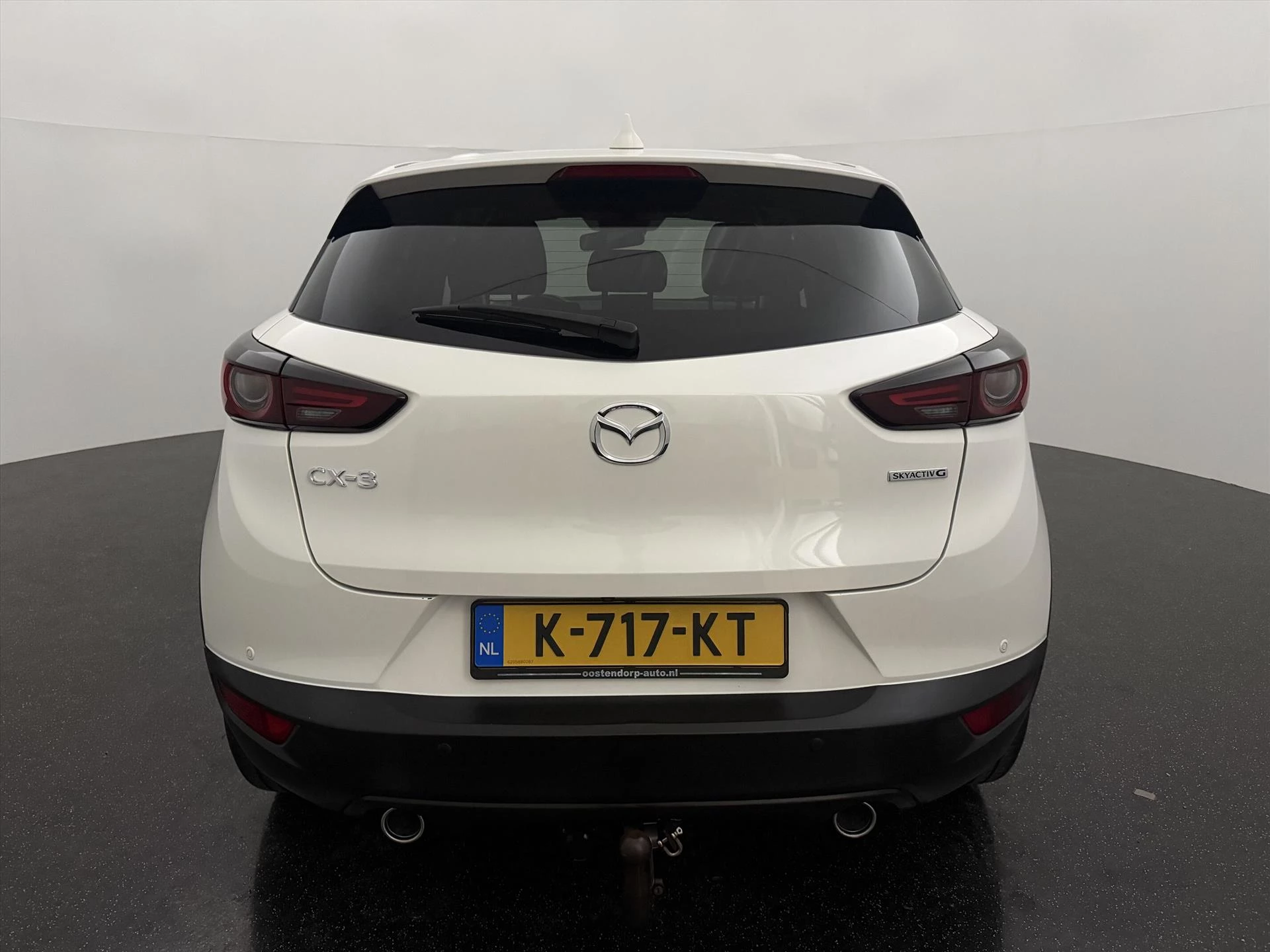 Hoofdafbeelding Mazda CX-3