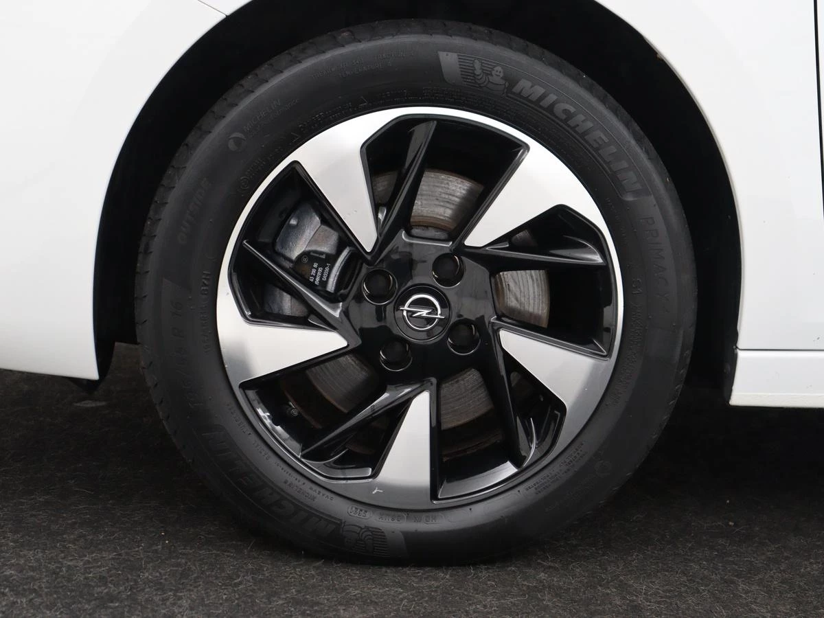 Hoofdafbeelding Opel Corsa-e
