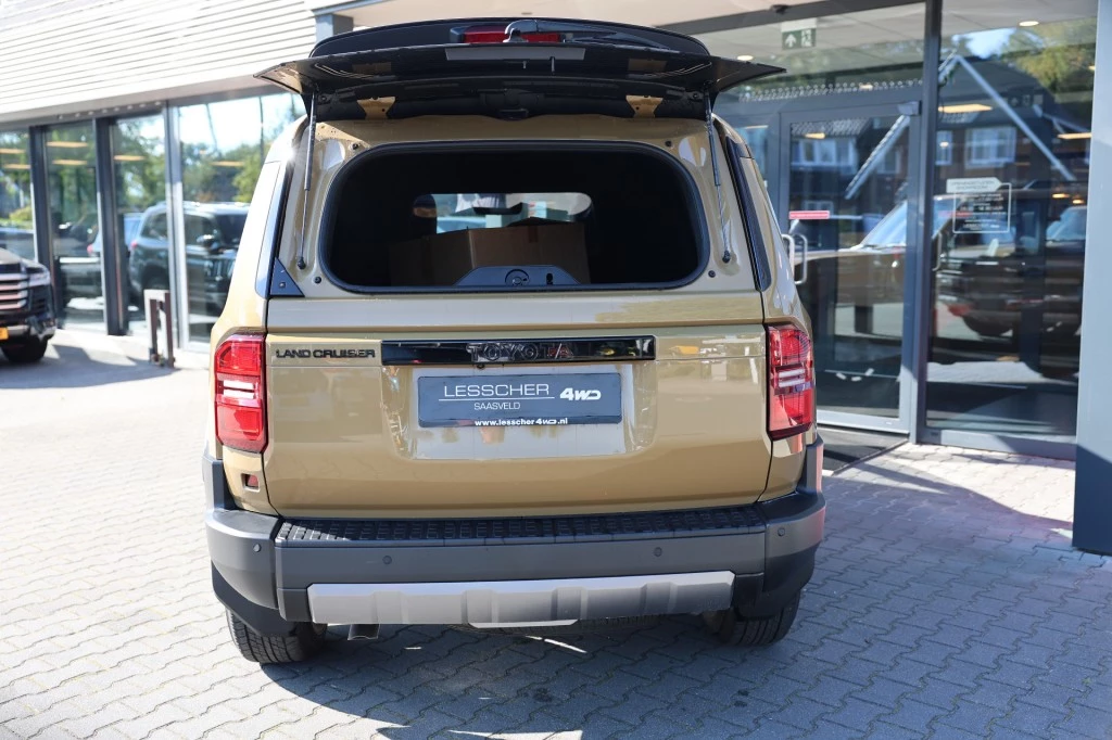 Hoofdafbeelding Toyota Land Cruiser
