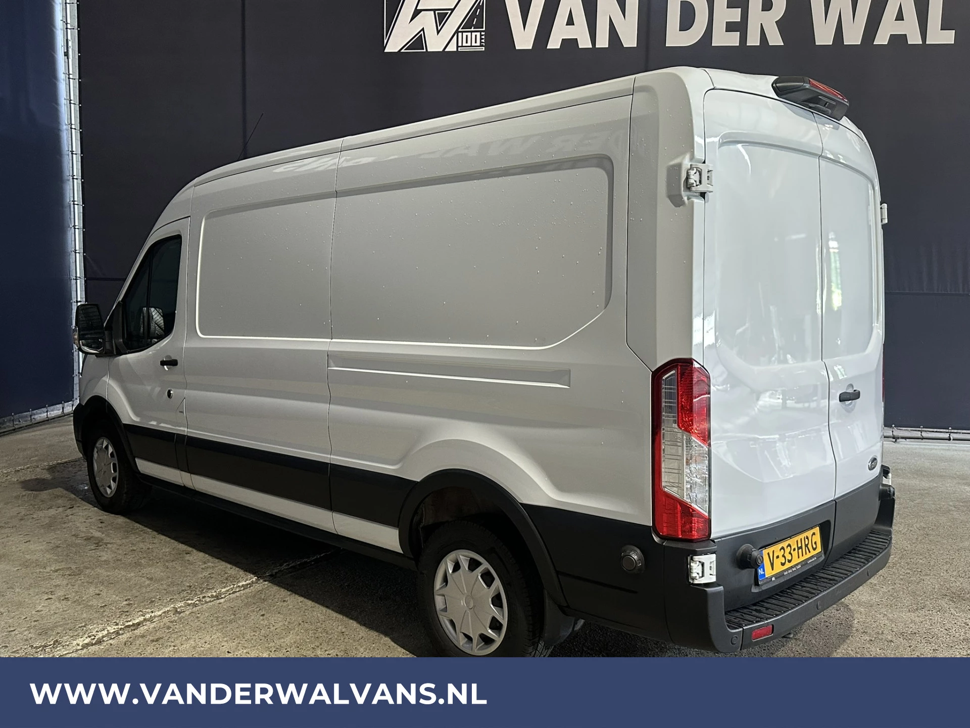 Hoofdafbeelding Ford Transit