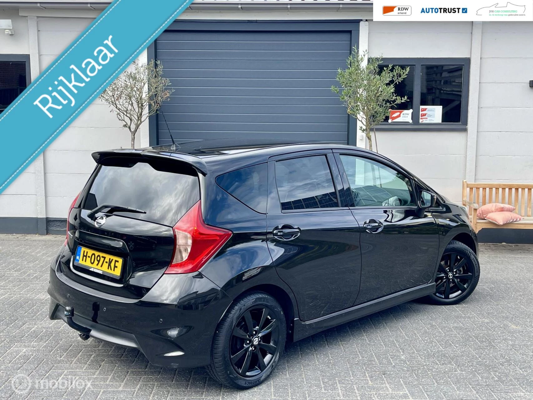 Hoofdafbeelding Nissan Note