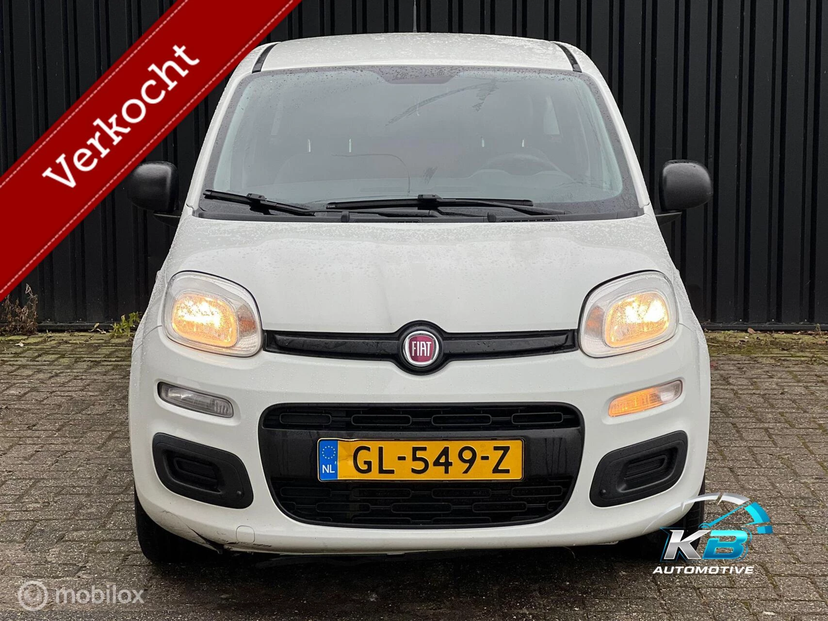 Hoofdafbeelding Fiat Panda