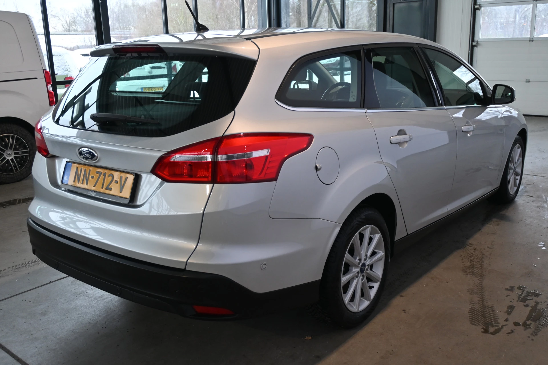 Hoofdafbeelding Ford Focus