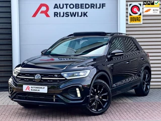 Volkswagen T-ROC 1.5 TSI R-Line Pano/Keyless/Camera