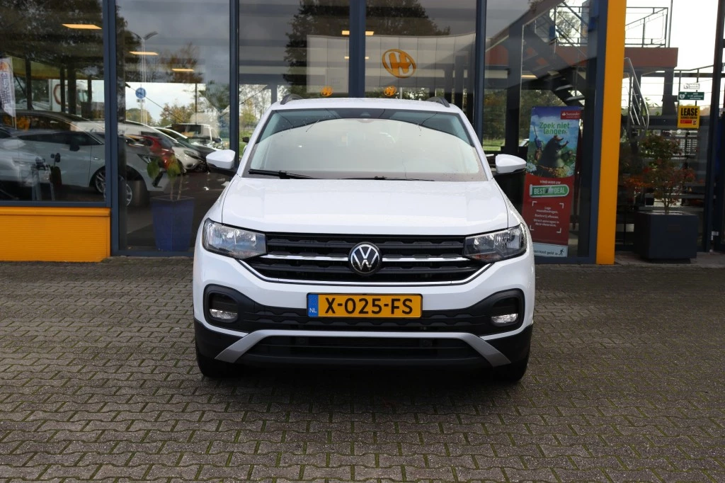 Hoofdafbeelding Volkswagen T-Cross