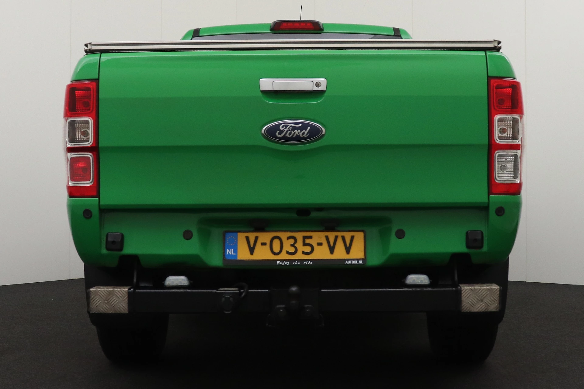 Hoofdafbeelding Ford Ranger