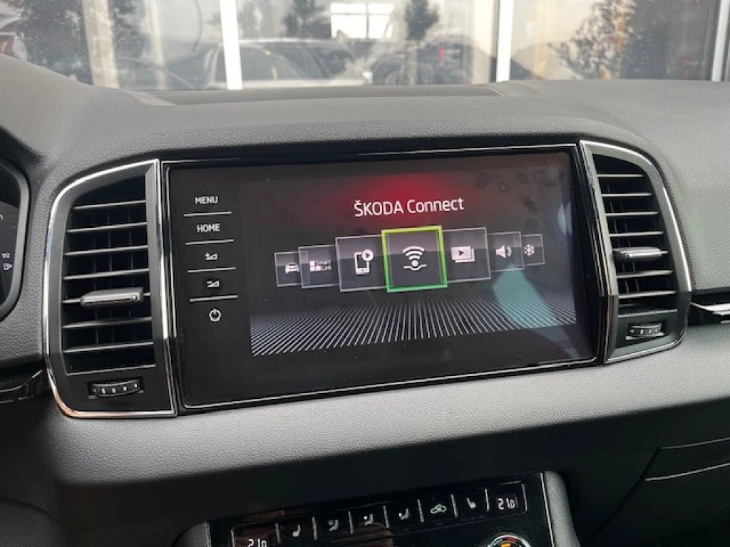 Hoofdafbeelding Škoda Karoq