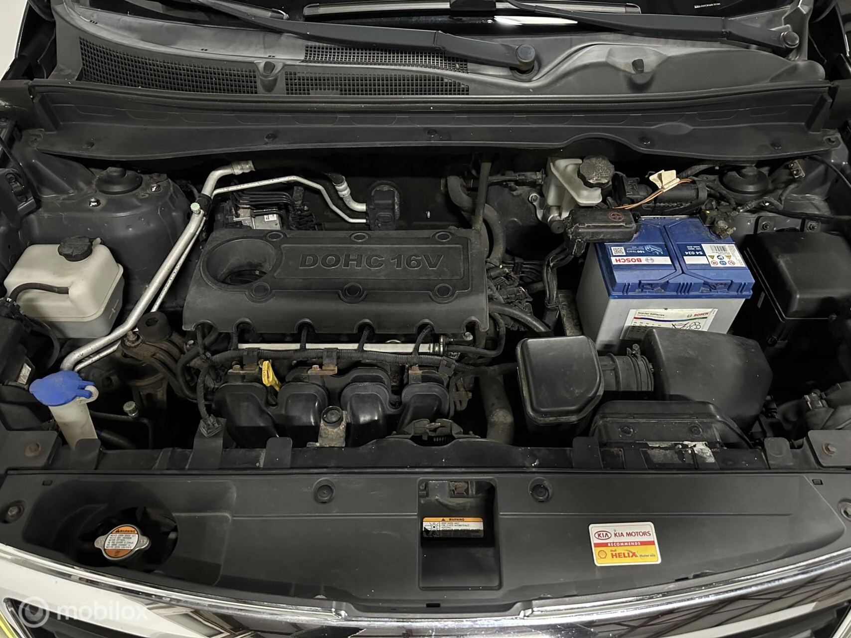 Hoofdafbeelding Kia Sportage