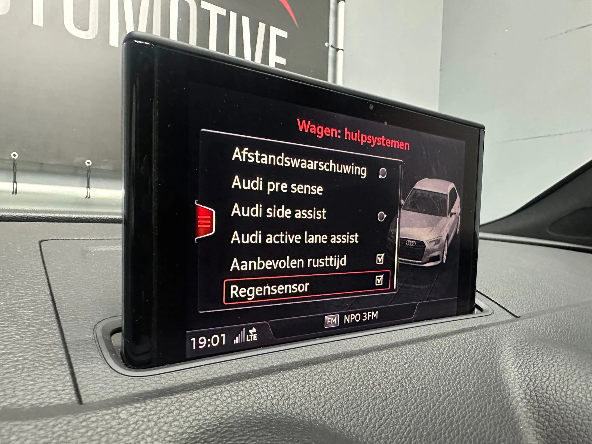 Hoofdafbeelding Audi RS3