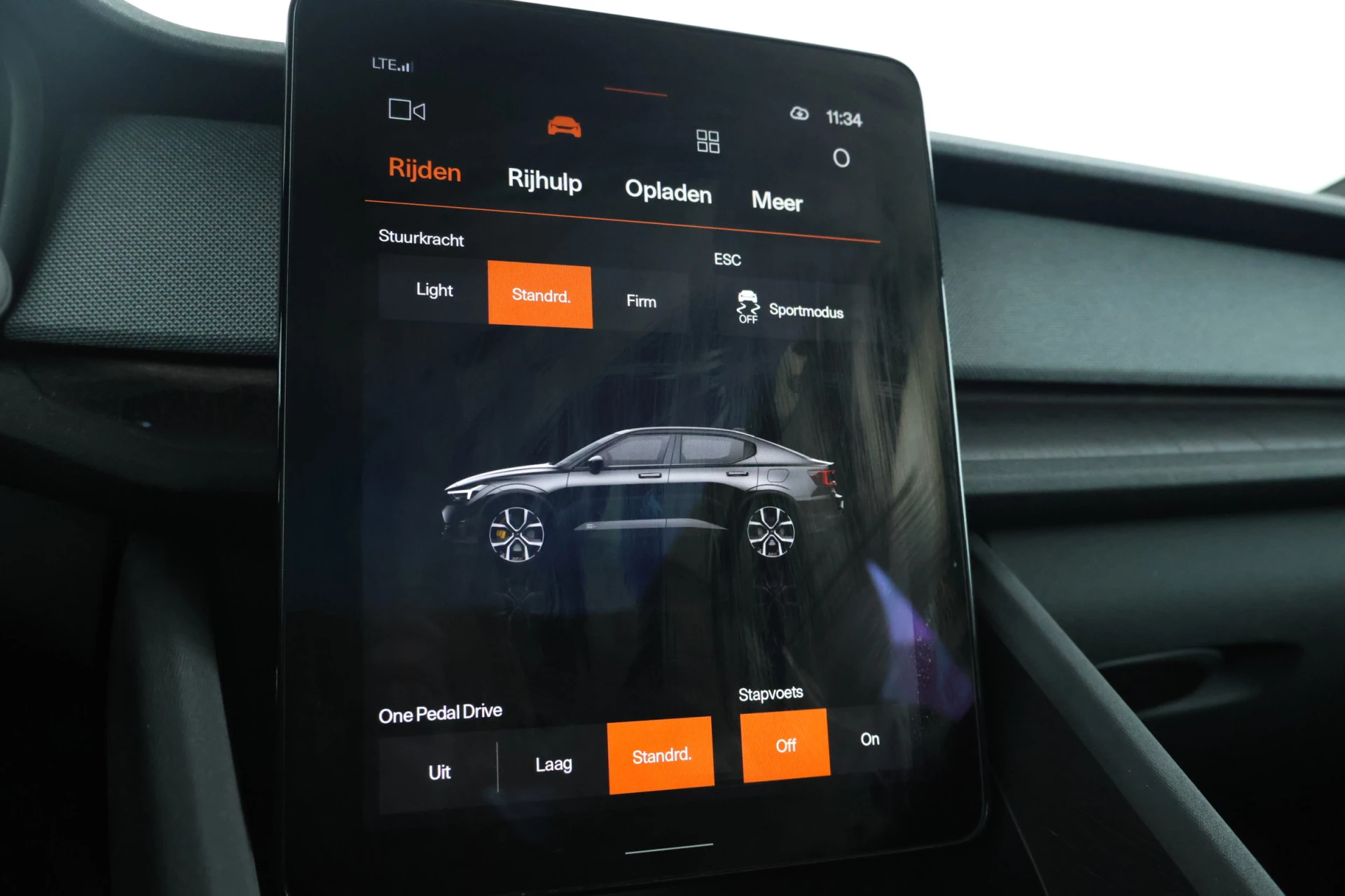 Hoofdafbeelding Polestar 2