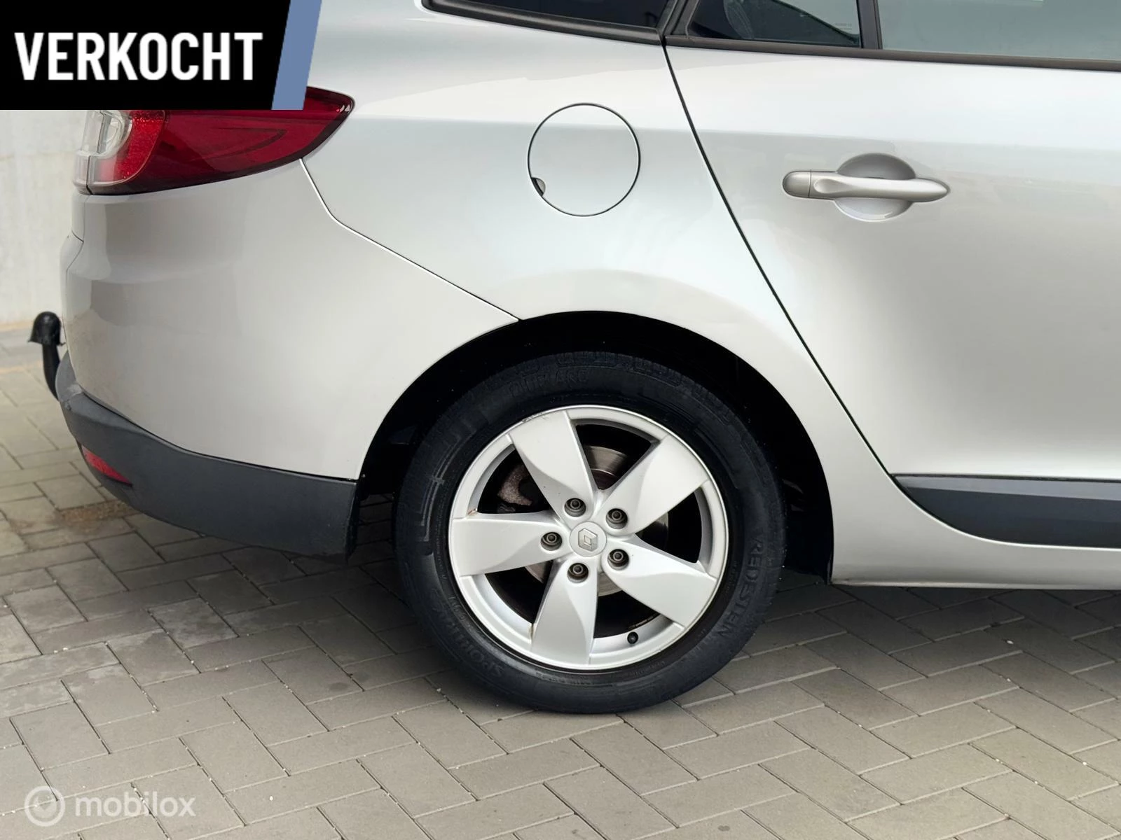 Hoofdafbeelding Renault Mégane Estate