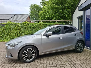 Mazda 2 1.5 Skyactiv-G GT-M Line