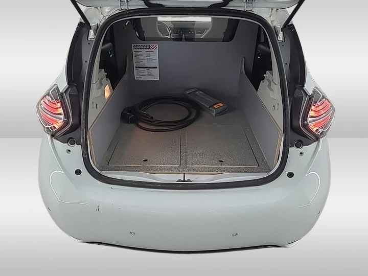 Hoofdafbeelding Renault ZOE