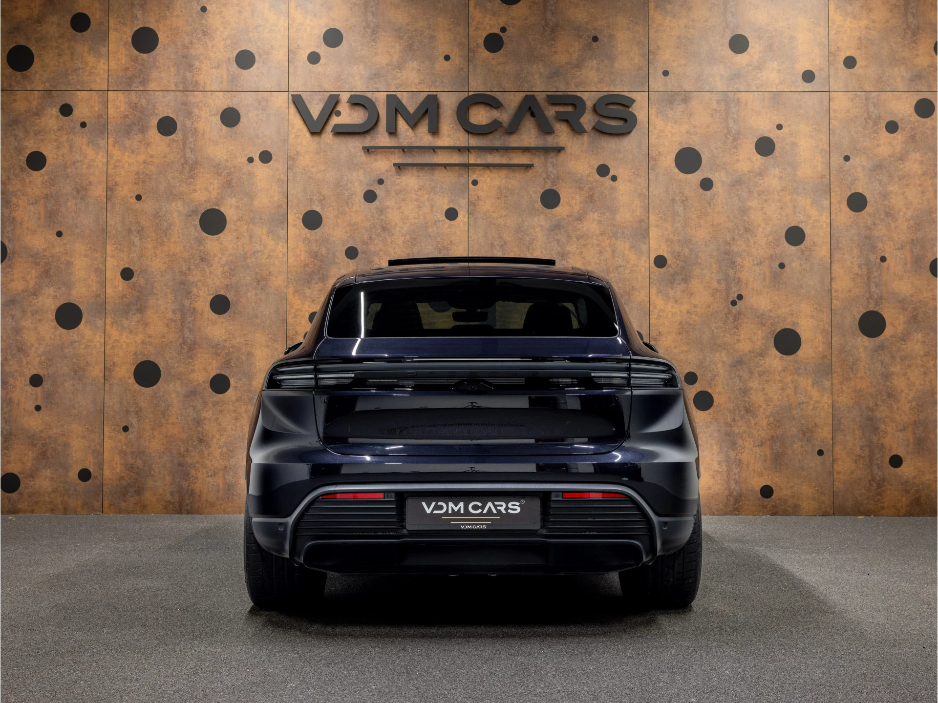 Hoofdafbeelding Porsche Macan