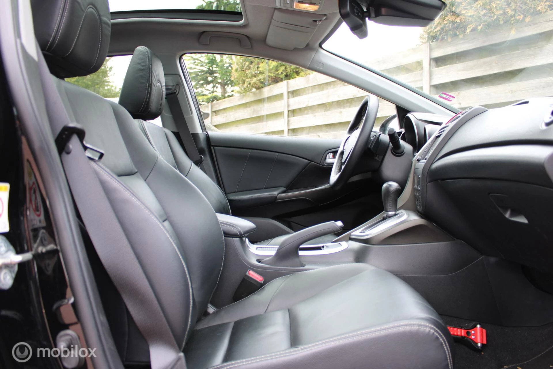 Hoofdafbeelding Honda Civic