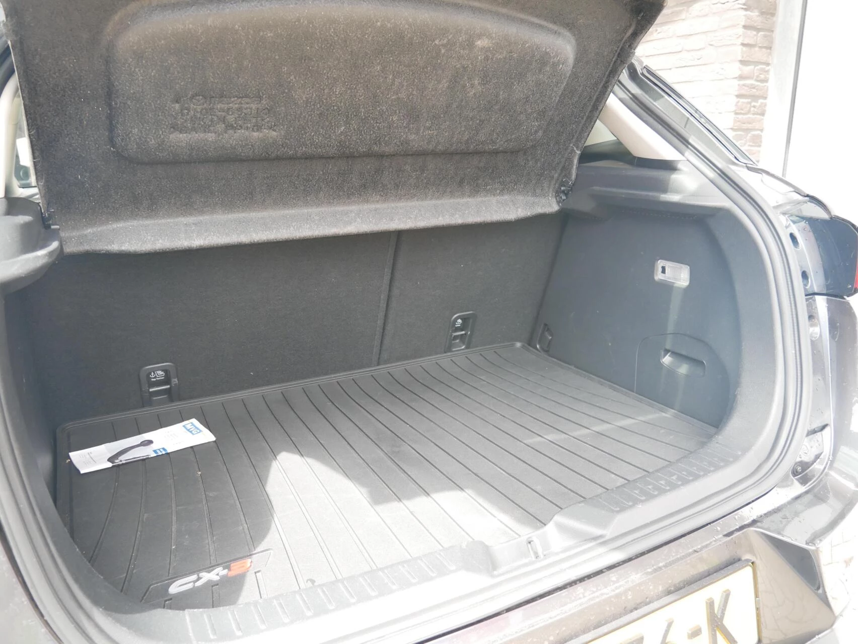 Hoofdafbeelding Mazda CX-3