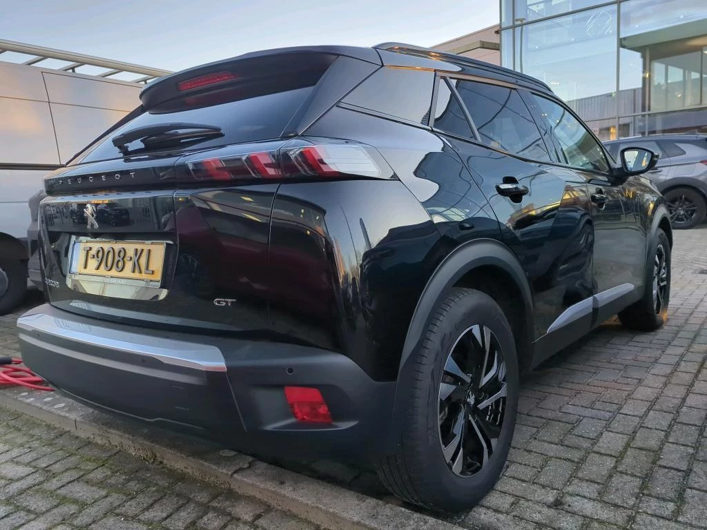 Hoofdafbeelding Peugeot e-2008