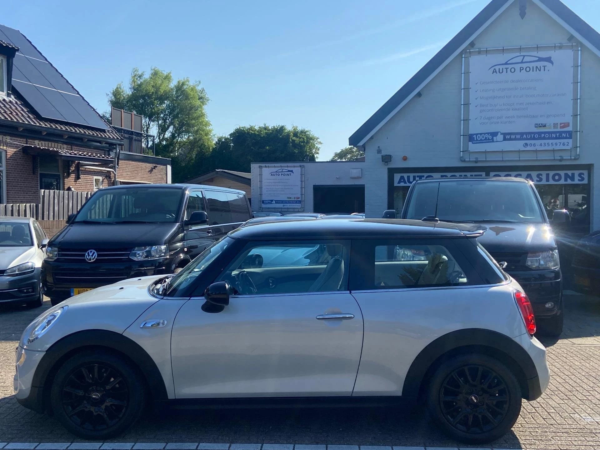 Hoofdafbeelding MINI Cooper S